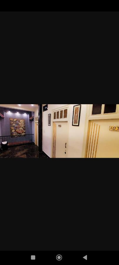 Bhagyashree Guest House 2 Km To Vishwanath Temple, Ganga Ghat Parking Available Varanasi Exteriör bild